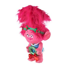 Holiday Poppy from Trolls Stuffed Plushy