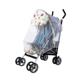 Replacement Parts/Accessories Compatible with Zoe Strollers for Babies, Toddlers, and Children (Mosquito/Insect Net)