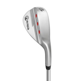 Mile High Life Golf Wedges | Sand Wedge | Beginner’s Golf Gap Wedge with Rubber Grip | Entry Level Lob Wedge Golf Clubs for Men & Women | 58 Degree Wedge Right Hand