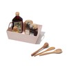LIKE-IT EPE-32 Small Storage Mini Basket, Large, 2 Pack, Paper