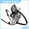 Silscvtt Carburetor Carb Replacement for Honda Rancher 400 TRX400FA 4x4