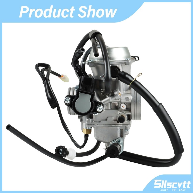 Silscvtt Carburetor Carb Replacement for Honda Rancher 400 TRX400FA 4x4