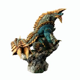Monster Hunter: Zinogre CFB Creators Model