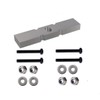 1" Low Pro Leveling Lift Complete Kit fits for Club