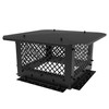 Hahaemall Chimney Cap, 14" x 14" Chimney Cover, Chimney Rain