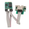 Mini PCIE Gigabit Network Adapter Ethernet Card 10/100/1000Mbps Rate Full