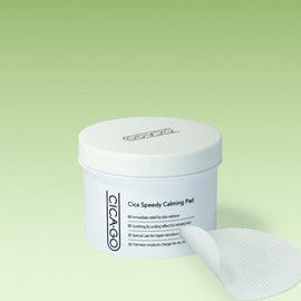 ISOI 아이소이 시카고 시카 카밍 패드 70매(시카술톤패드) 100g ISOI Chicago Cica Calming Pad 70 Sheets (Cica Sulton Pad) 100g