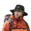 Comhats Waterproof Bucket Hat, Outdoor Hat for Hiking, Golf, Safari,