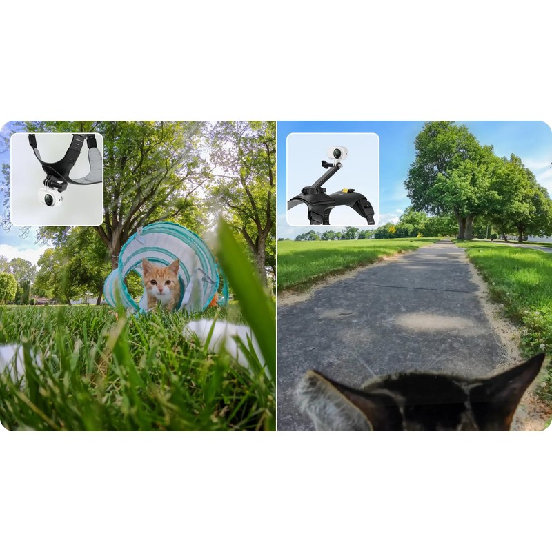 Insta360 Pet Harness Mount Size M