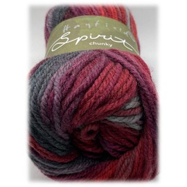 Hayfield Spirit Chunky, Joy (416), 100g by Sirdar F257-0416