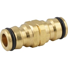 Fittingteile – GARDENA Coupling Hose Connector Coupling Connector Garden Hose Splitter