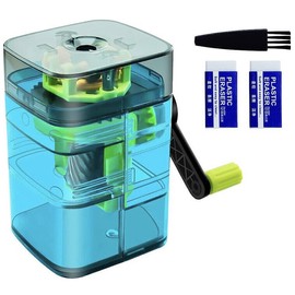 Unbranded Manual Pencil Sharpener, Pencil Sharpener for Kids,
