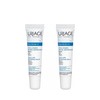 Uriage Special Offer Bariederm Cica Levres 2x15ml for Dry &