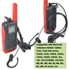 TWAYRDIO 2 Pack Walkie Talkie Earpiece with Mic for Motorola