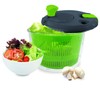 NERTHUS Cast Iron Salad Spinner