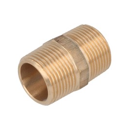 Viega 3280 – Niple Double Plug 3280 1/8 Bronze