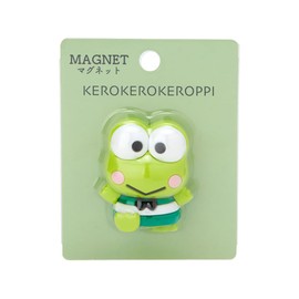 Sanrio 147079 Kerokerokeloppi Mascot Magnet