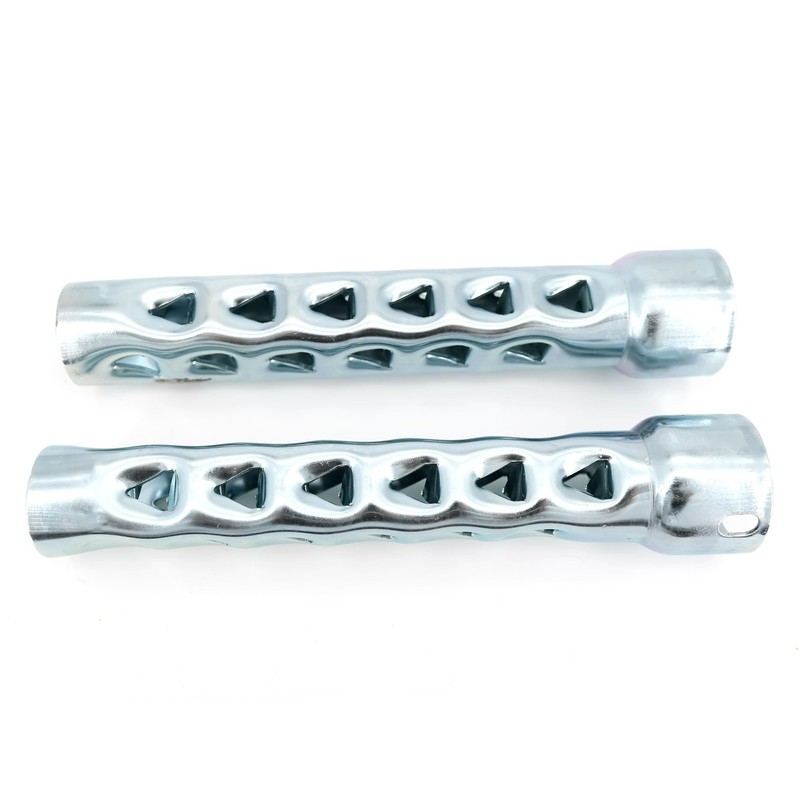 Americruise 1-3/4 inch Premium Motorcycle Exhaust Silencer dB Killer Muffler