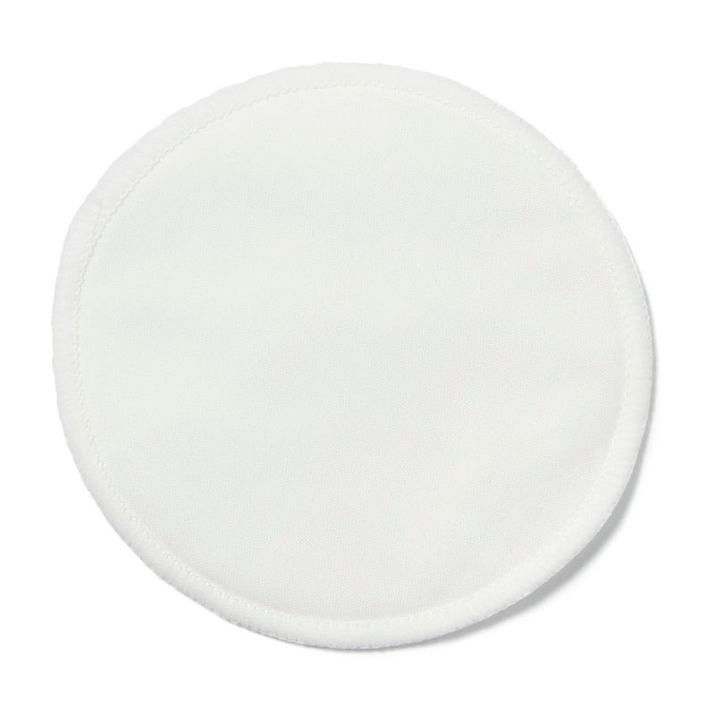 Dr. Brown's Reusable Breast Pads for Breastfeeding, Washable Nursing Pads