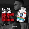 Testrol Multi Mens Platinum 24 Vitaminas Para Hombre 90 Caps