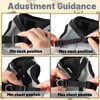 Cat Harness and Lead Set, No Escape 5 M Automatic
