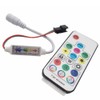 WS2812B WS2811 5050 RGB LED Strip Light Music Controller Mini