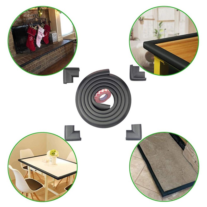 Fairy Baby Safety Baby Edge & Corner Guards Colorful Childproofing