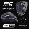 SSK FP5 Fastpitch Softball Glove – Infield - Outfield -