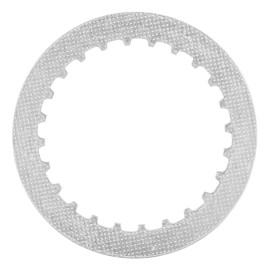 Caltric Clutch Friction Steel Plates Kit for Honda TRX350TE Rancher 350 2x4 ES 2000-2006