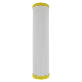 Tier1 20 Inch x 4.5 Inch | Whole House Iron and Manganese Reducing Water Filter Replacement Cartridge, Home Water Filter