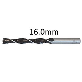Wood Drill Bit Metric 16 mm