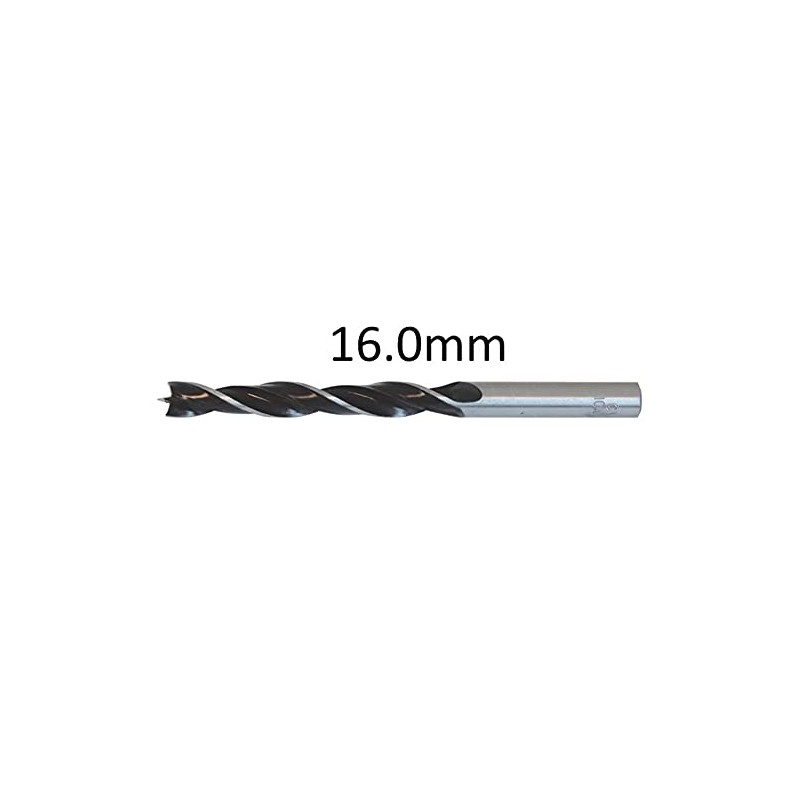 Wood Drill Bit Metric 16 mm