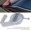 Thickness Gauge Mini Digital LED Display 0 to 20mm Multifunctional