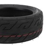 10x2.70‑6.5 Electric Scooter Front and Rear Tubeless Tires Vacuum Tire