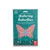 Make your own Butterflies with Fluttering Wings Kit.