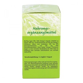 Super Epa 1000 Omega 3 Capsules Pack of 100