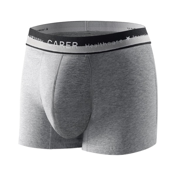 Carer Incontinence Pants Men Soft Comfortable Washable Mens Boxer Shorts