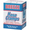 TRUSCO BREEZE TH30006 Stainless Steel Hose Band, Tightening Diameter 0.4
