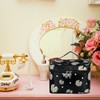 Large Make Up Organiser Bag, Portable Travel Cosmetic Bag Pouch,