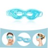 Baluue Eye Patch for Sleep Cooling Blindfold Ice Compress Comfortable