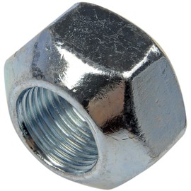 Dorman 611-044 Wheel Nut 5/8-18 Standard - 1-1/16 In. Hex, 21/32 In. Length, 10 Pack Universal Fit