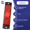 Web Truck 2 x LED Side Marker Light for Home,