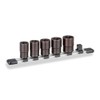 TONE HTR405 Tornado Socket Set (With Holder), Insertion Angle 0.5