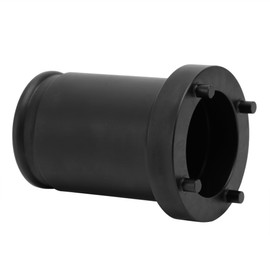Output Shaft Locknut Socket Removal Tool T-7458 For Ford TorqShift F-150 2017-2019 F-250 F-350 Super Duty 2003-2016 4R100 10R80 Automatic Transmissions