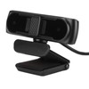 HD Webcam 1080P Autofocus Plug and Play Computer Camera with