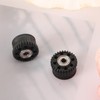 2pcs K2 Plus Extruder Gear for Creality, Hardened Steel &