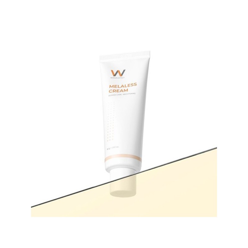 Wonjin Effect 1+1 미백 주름 멜라리스 크림 80ml 1+1 Whitening