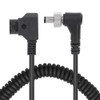 T opiky D-TAP Male to DC Connector DC Supply Cable