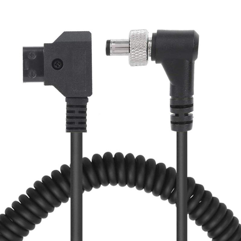 T opiky D-TAP Male to DC Connector DC Supply Cable