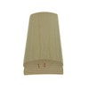 KAISH 14 Inch Guitar Bass Radius Fingerboard Sanding Blocks Fret